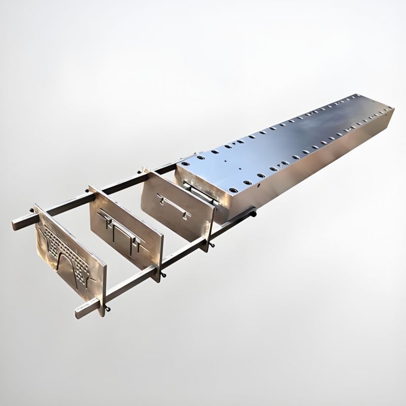 玻璃鋼拉擠模具是如何制作成型的？