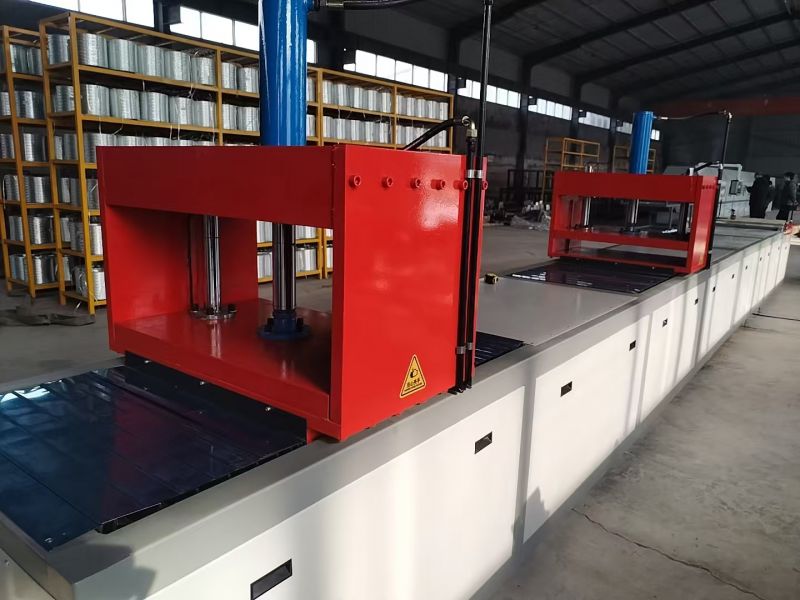 玻璃鋼拉擠設備運行故障“速診”秘籍