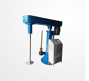 探秘樹脂分散機：原理、應用與優勢全解析