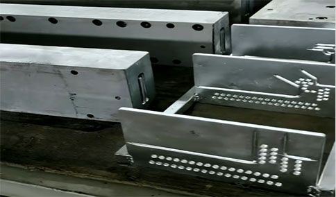 拉擠模具生產(chǎn)的原材料占比剖析