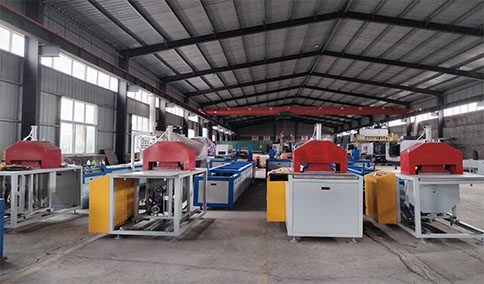 拉擠設備牽引機:解鎖電器系統的奧秘