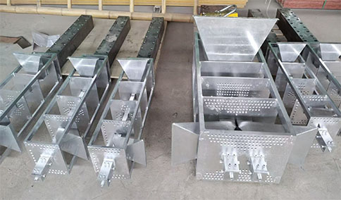 玻璃鋼拉擠模具內(nèi)壁處理工藝探析